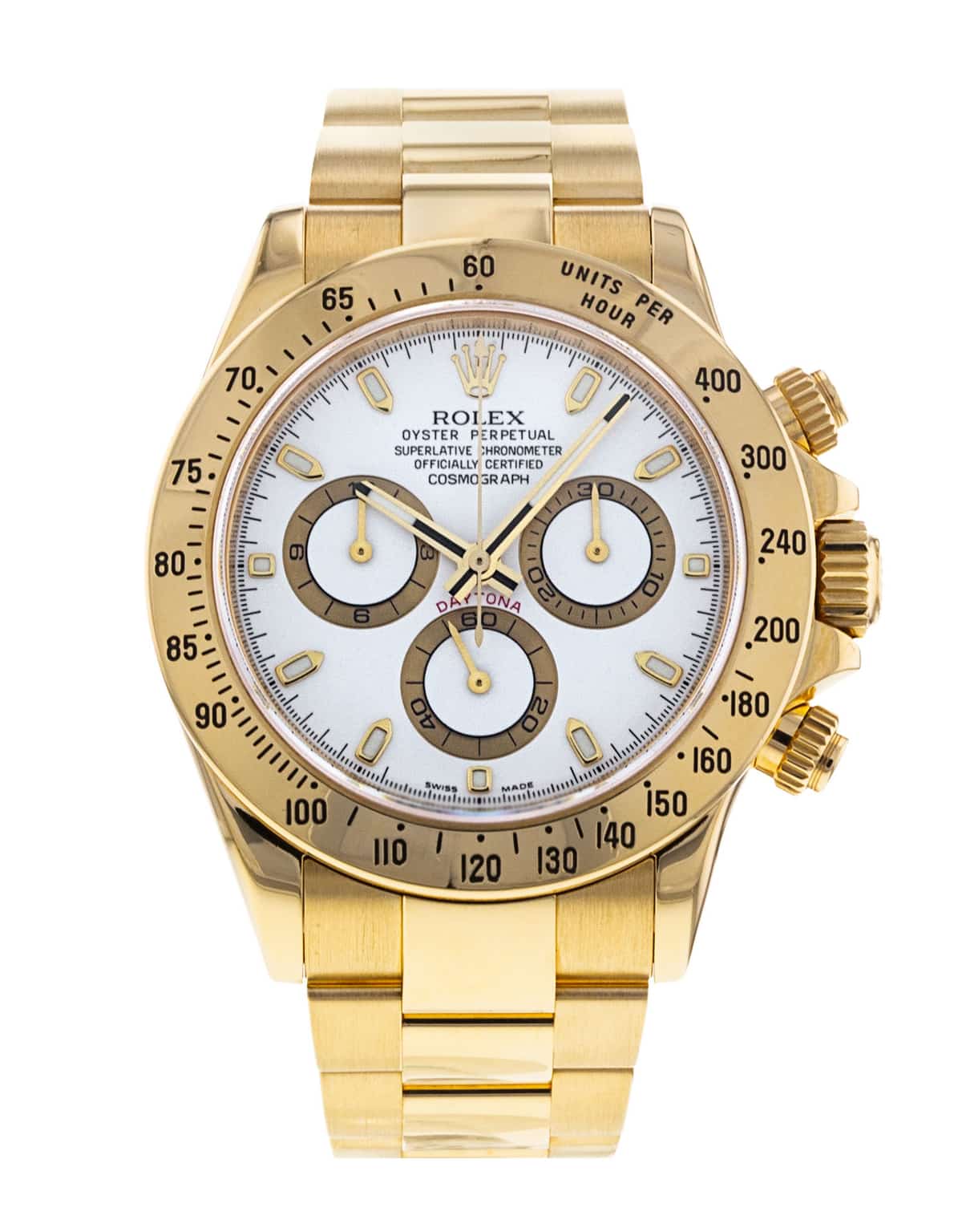 Rolex Daytona 116528